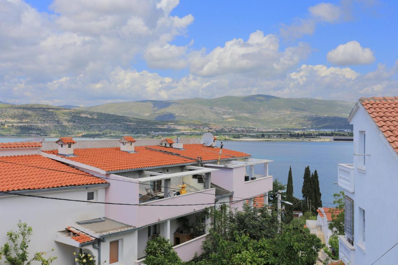 Apartments With A Parking Space Mastrinka, Ciovo - 4324 تروغير المظهر الخارجي الصورة