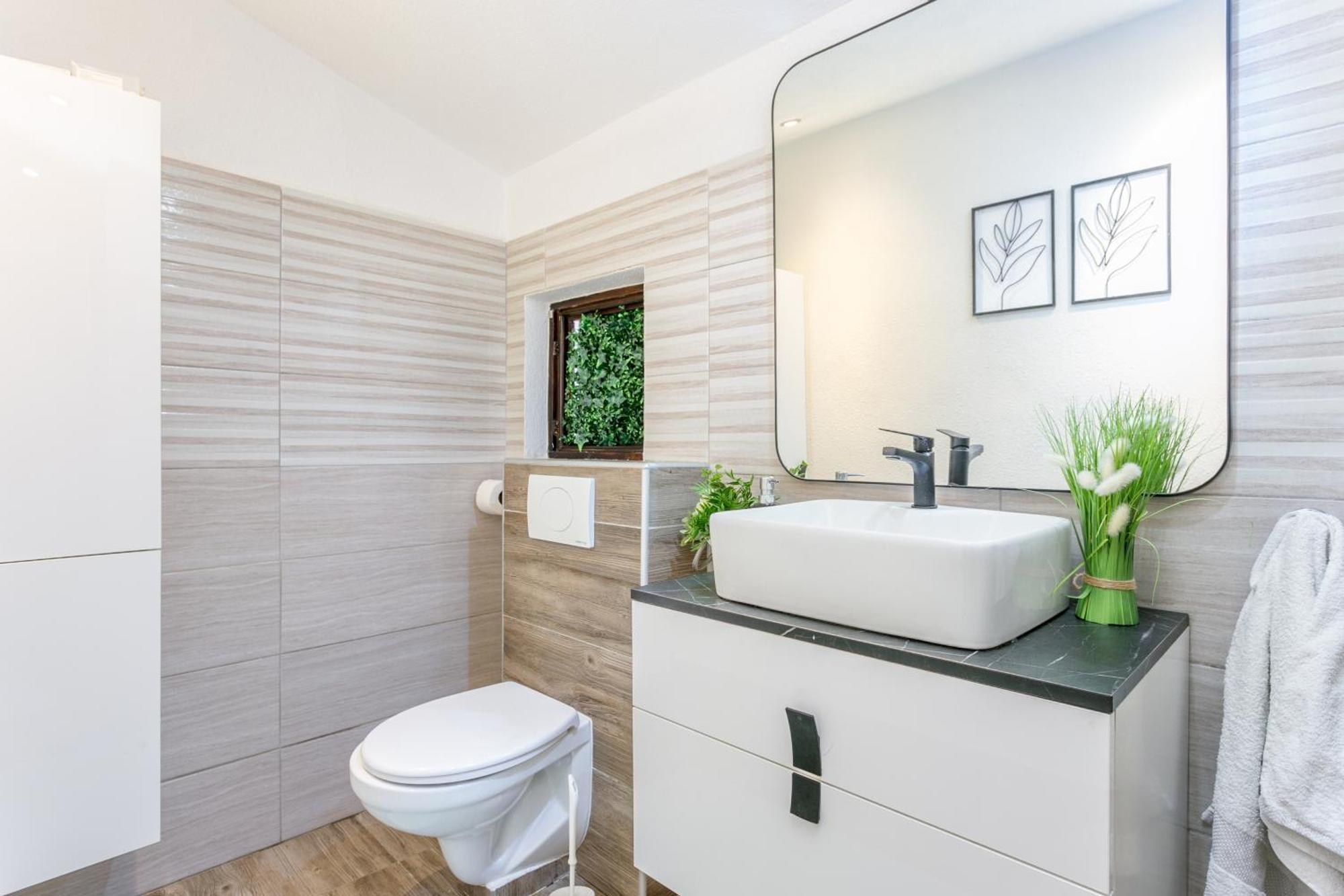 Apartments With A Parking Space Mastrinka, Ciovo - 4324 تروغير الغرفة الصورة
