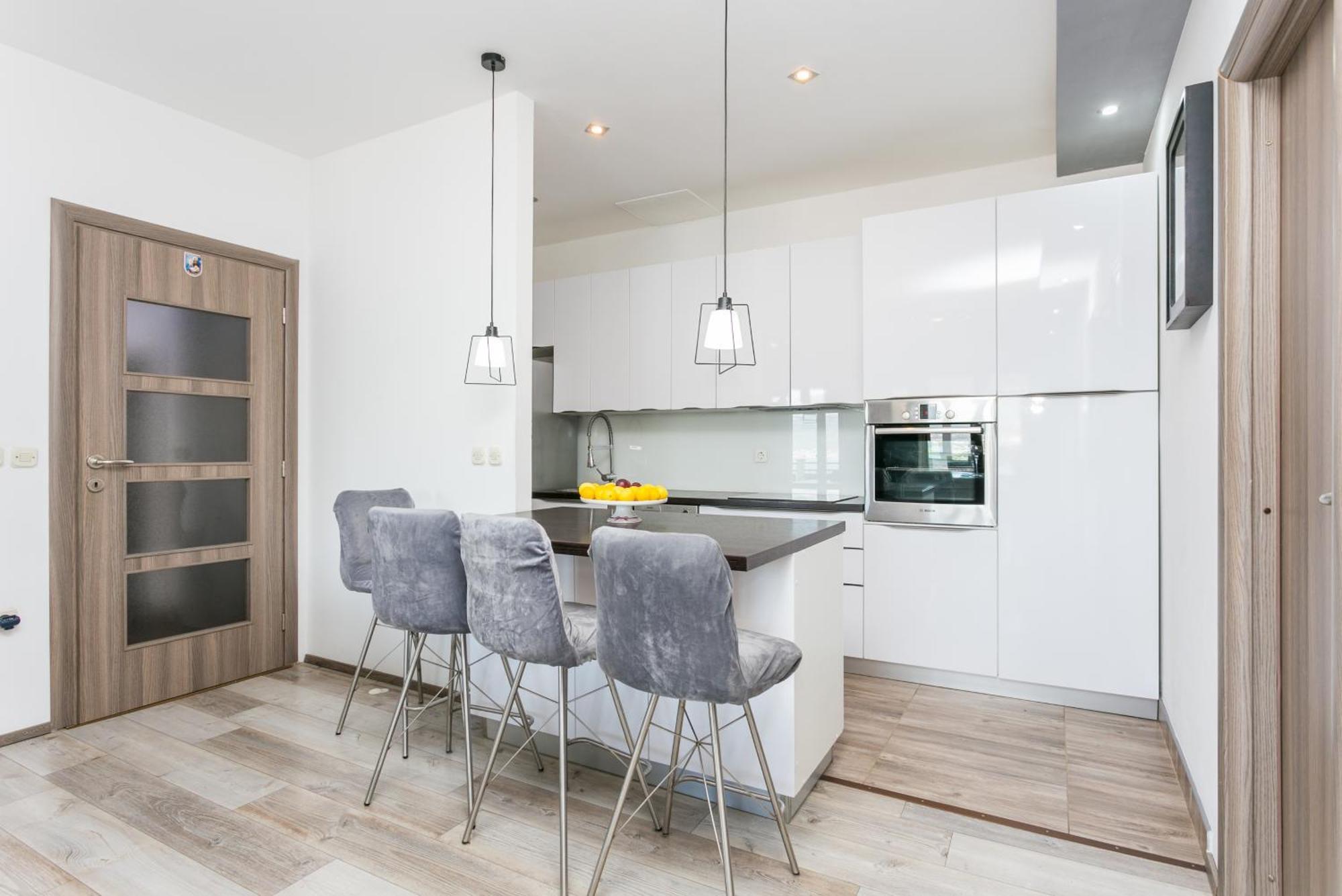 Apartments With A Parking Space Mastrinka, Ciovo - 4324 تروغير المظهر الخارجي الصورة